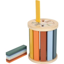 small foot Montessori Sortierspiel mit Trommel - 1 Stk