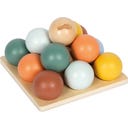 small foot Montessori Sortierspiel mit Kugeln - 1 Stk