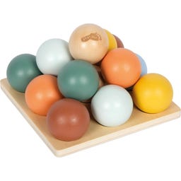small foot Montessori Sortierspiel mit Kugeln - 1 Stk