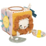 Babyspielzeug Spielw&uuml;rfel aus Stoff &bdquo;Little Lion&ldquo;
