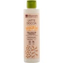 La Saponaria Duschlotion Bio-Hafer & Präbiotika - 200 ml
