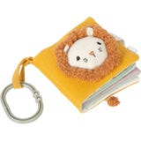 Babyspielzeug F&uuml;hlbuch aus Stoff &bdquo;Little Lion&ldquo;