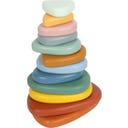 small foot Montessori Balancierspiel Flusssteine - 1 Stk