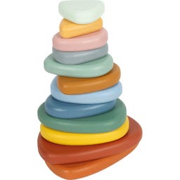 small foot Montessori Balancierspiel Flusssteine - 1 Stk
