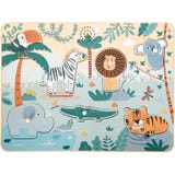 small foot Setzpuzzle Tierlaute &bdquo;Safari&ldquo;
