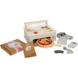small foot Set Pizzeria