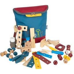small foot Werkzeugrucksack „Workshop“ - 1 Set