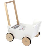 Carrozzina da Spingere per Bambole "Little Button"