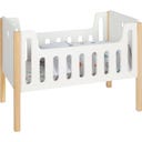 small foot Puppengitterbett „Little Button“ - 1 Stk