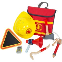 small foot Feuerwehrrucksack - 1 Set