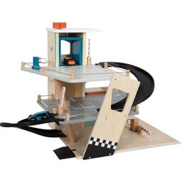 small foot Parkhaus Rallye - 1 Set