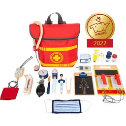 small foot Notarztrucksack - 1 Set