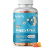 Sweet Nutribites Happy Brain