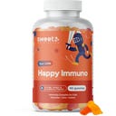 Happy Immuno, 90 gummies