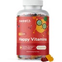 Sweet Nutribites Happy Vitamins - 150 gummies