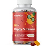 Sweet Nutribites Happy Vitamins