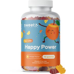 Sweet Nutribites Happy Power - 90 Gummies