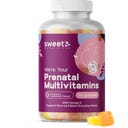 Prenatal Multivitamine + Omega 3, 90 gummies
