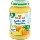 Alnatura Bio Babygläschen Kürbis-Kartoffel - 190 g