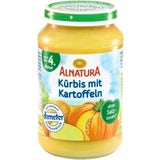 Alnatura Bio Babygläschen Kürbis-Kartoffel