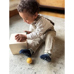 small foot Montessori Kugelkasten
