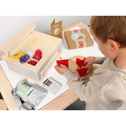 small foot Pizzeria-Set