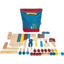 small foot Werkzeugrucksack „Workshop“