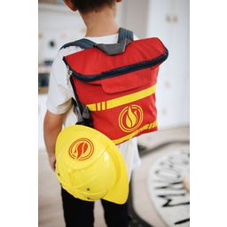 small foot Feuerwehrrucksack