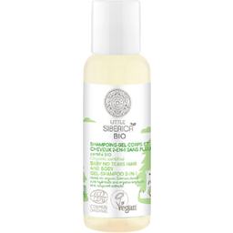 Little Siberica BIO Baby 2in1 Hair & Body - 50 ml