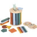 small foot Montessori Sortierspiel mit Trommel
