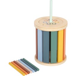 small foot Montessori Sortierspiel mit Trommel