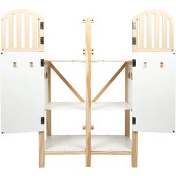 small foot Hobby Horse Pferdestall