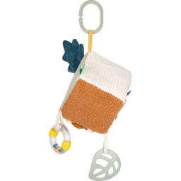 Babyspielzeug Spielwürfel aus Stoff „Little Lion“