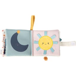 Babyspielzeug Fühlbuch aus Stoff „Little Lion“