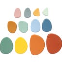 small foot Montessori Balancierspiel Flusssteine