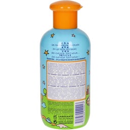 Planet Kid 2in1 Brightness Apricot Shampoo - 200 ml