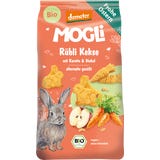 MOGLi Bio R&uuml;bli Kekse Karotte & Dinkel