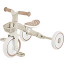 LEARNING TRIKE 2in1 PLUS ECO, taupe