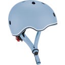 Casco GO-UP LIGHTS Taglia XXS/XS 45-51 cm, Mirtillo