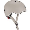 HELM GO-UP LIGHTS Strl. XXS/XS 45-51, gråbrun