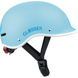 Globber HELM MASTER LIGHTS Gr. XS/S 47-51 - pastellblau
