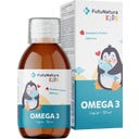 FutuNatura Kids Omega 3 Liquids - 150 ml
