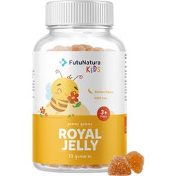 FutuNatura Kids yummy gummy Royal Jelly - 30 Gummies