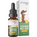 FutuNatura Kids Vitamin K2+D3 Drops - 15 ml