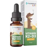 FutuNatura Kids Vitamin K2+D3 Drops