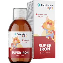 FutuNatura Kids Super Iron - 150 ml