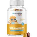 FutuNatura Kids yummy gummy Vitamin D3 - 90 Gummies
