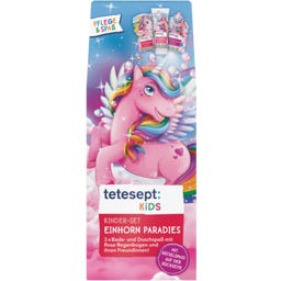 tetesept® Kinder-Set Einhorn Paradies - 300 g