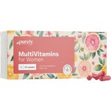 Purely Nutrition MultiVitamins f&uuml;r Frauen