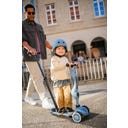 Highwaykick Push and Go Steel